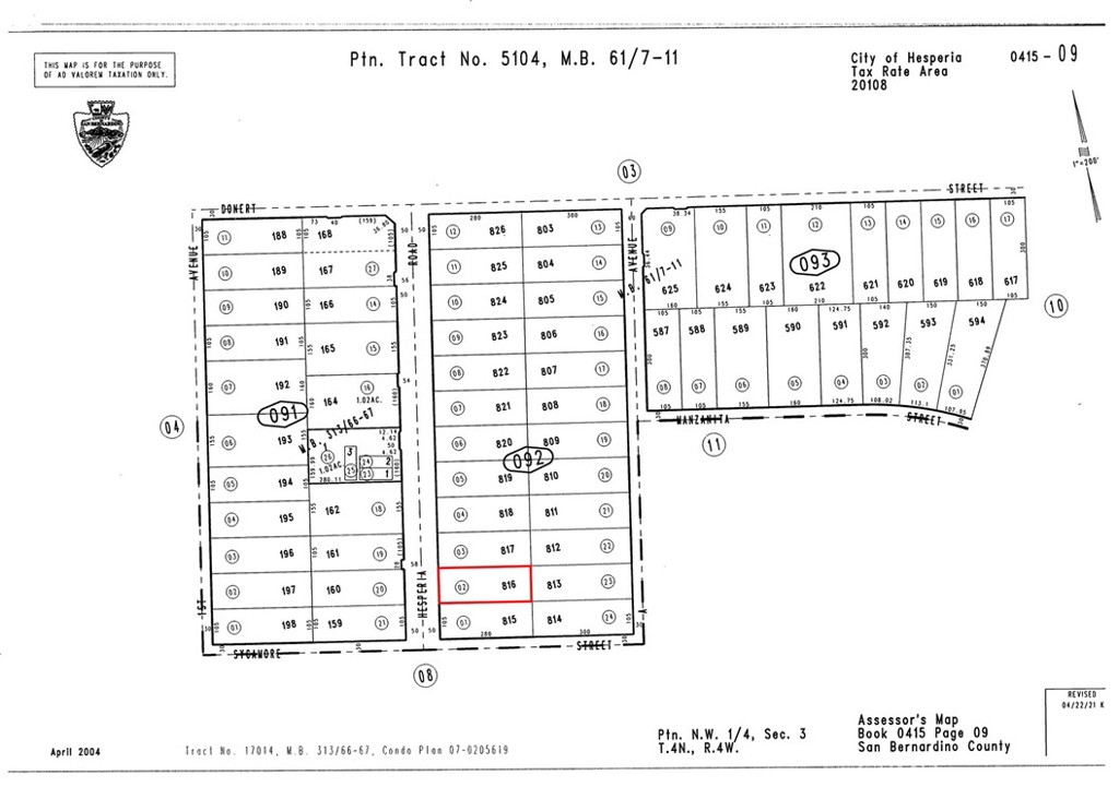 11695 Hesperia Road Hesperia, CA 92345 - Photo 31 of 31 unknown