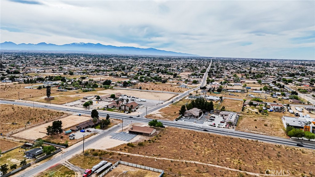 11695 Hesperia Road Hesperia, CA 92345 - Photo 10 of 31 an aerial view of a city