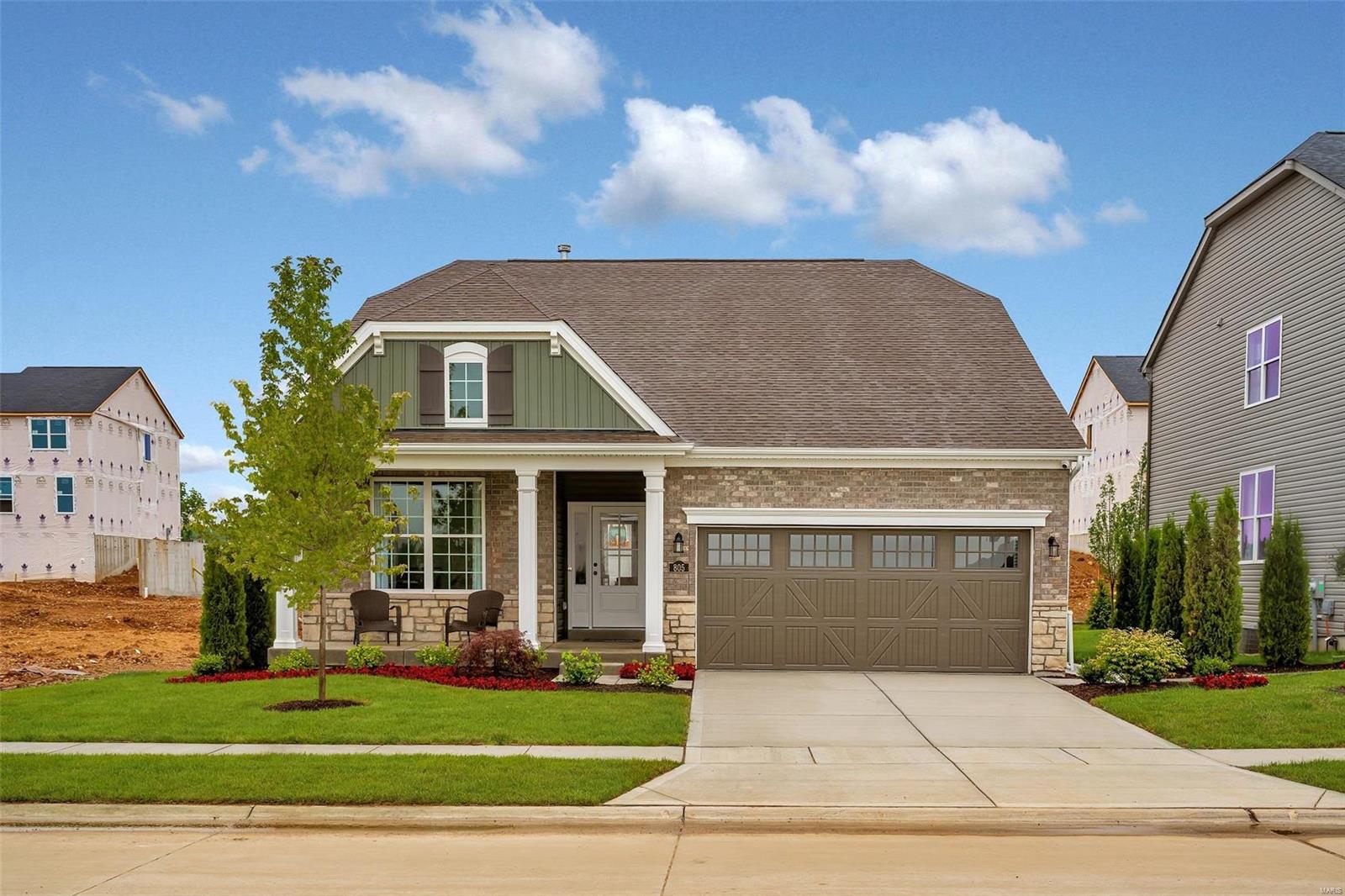 805 Upland Loop O'Fallon, MO 63368 - Photo 1 of 18