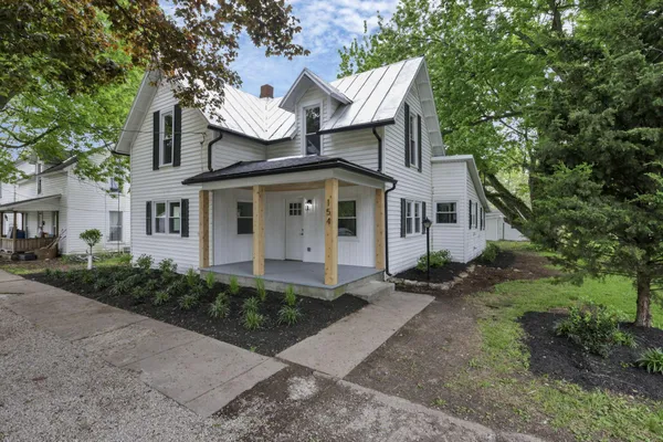 $199,500 | 154 South Fulton Street, Richwood, OH 43344