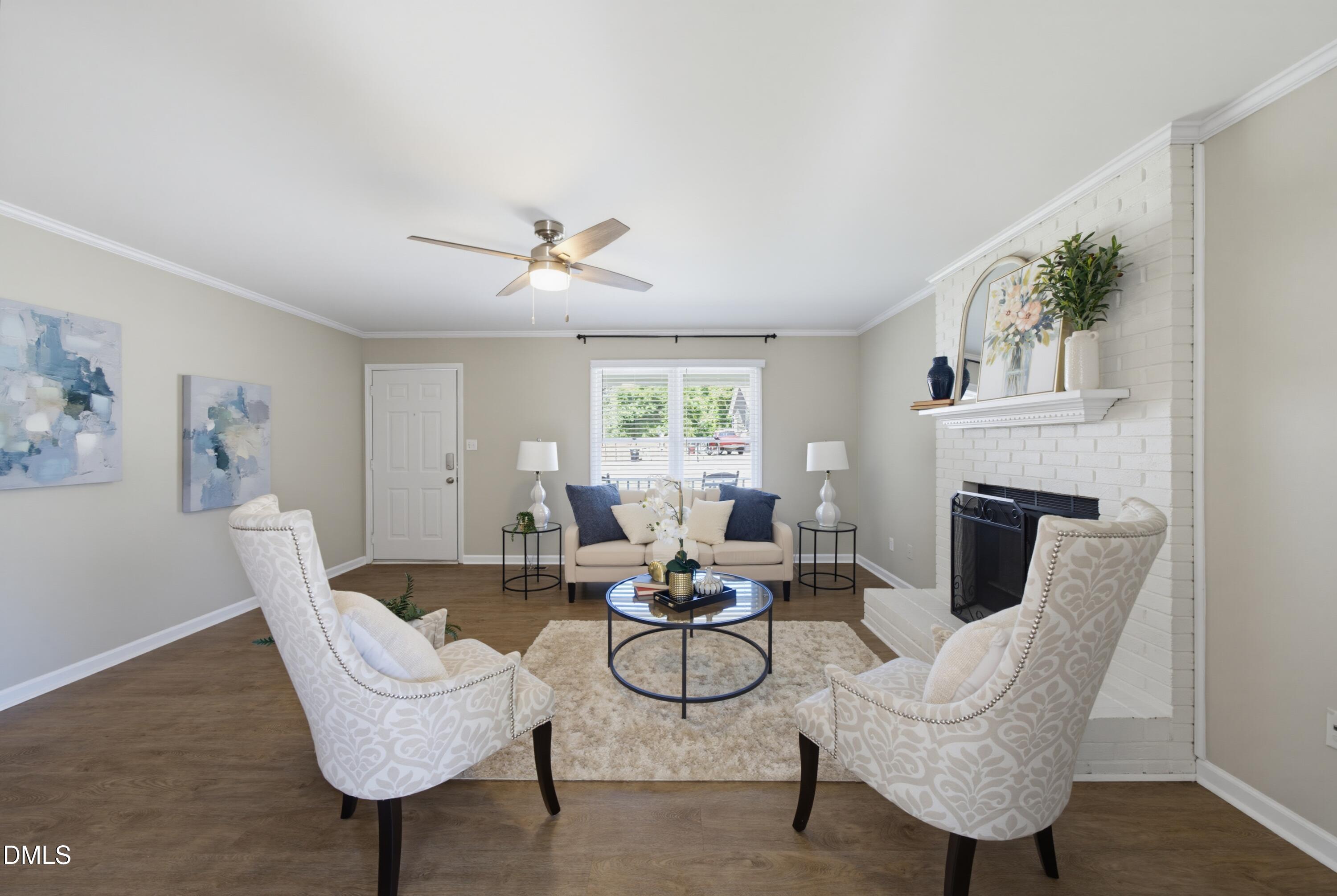 3532 Castlegate Drive Raleigh, NC 27616 - Photo 5 of 24 DSC08771