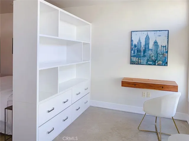 a view of a workspace