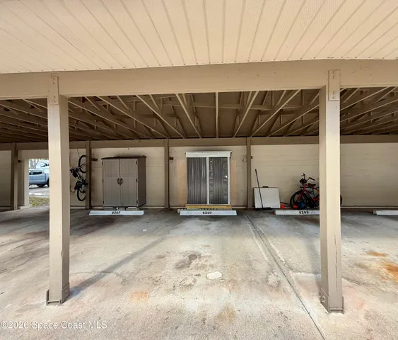 a view of a house with a patio