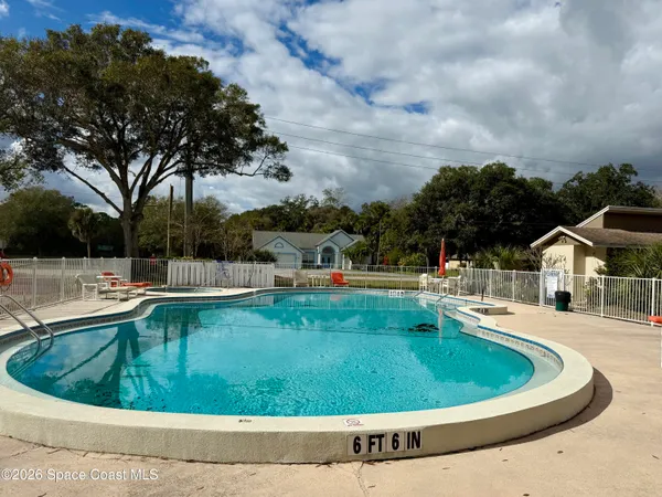 $1,695 | 1600 Woodland Drive, Unit 8206, Rockledge, FL 32955