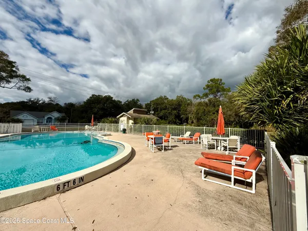 $1,695 | 1600 Woodland Drive, Unit 8206, Rockledge, FL 32955