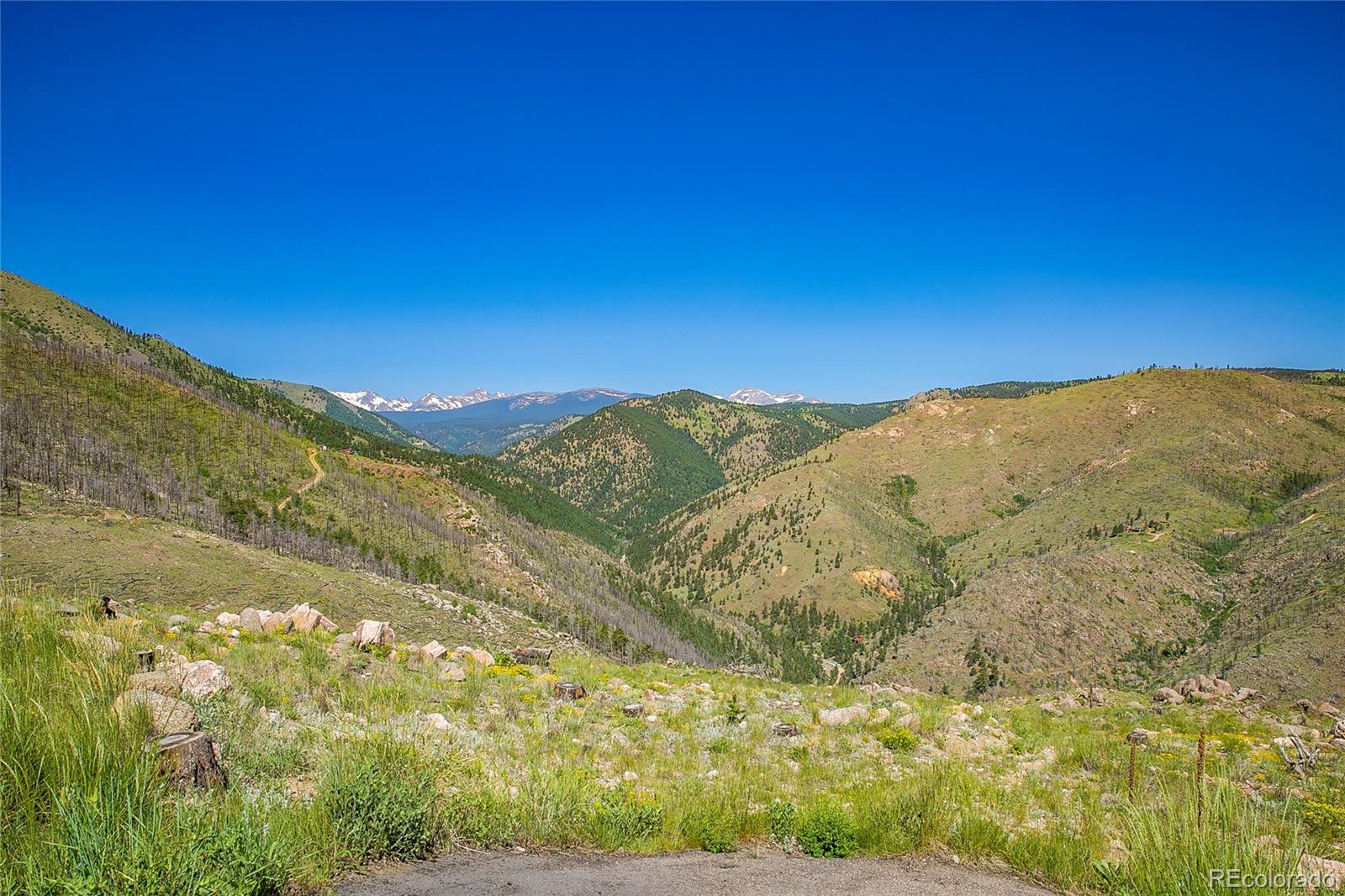 355 Mountain King Road Boulder, CO 80302 - Photo 5 of 33 a view of mountain view with mountains
