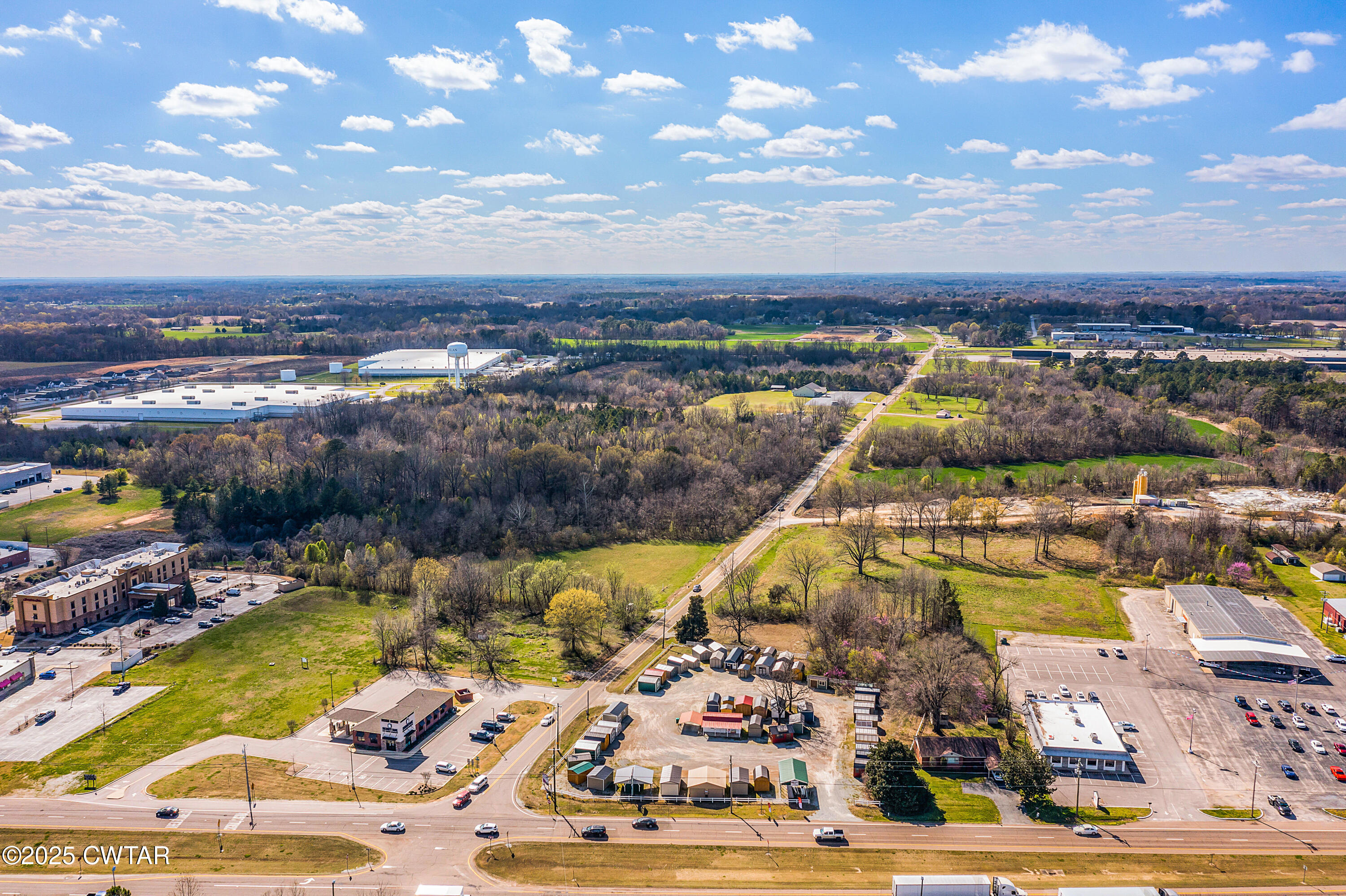 0 South First And Graball Street Milan, TN 38358 - Photo 6 of 9 a view of a city