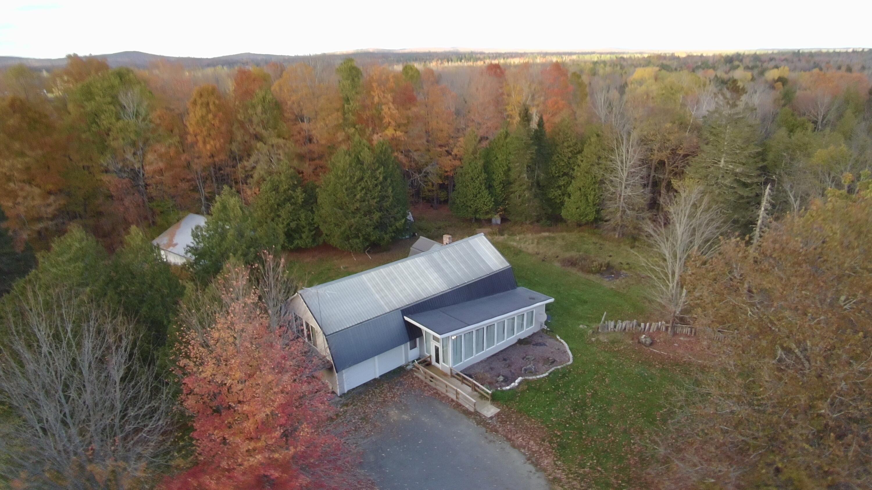 176 Millet Road Garland, ME 04939 - Photo 3 of 84 3057538_100DRONE_SING0339 2