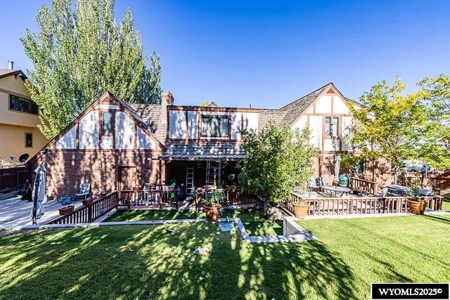 $539,000 | 2058 Skyview Street, Rock Springs, WY 82901