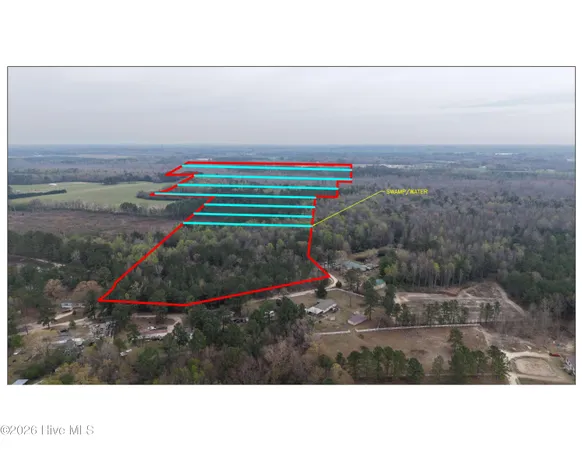 $245,000 | 0 Wood Lane, Red Springs, NC 28377