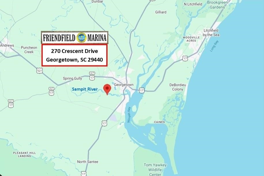 270 Crescent Drive Georgetown, SC 29440 - Photo 18 of 19