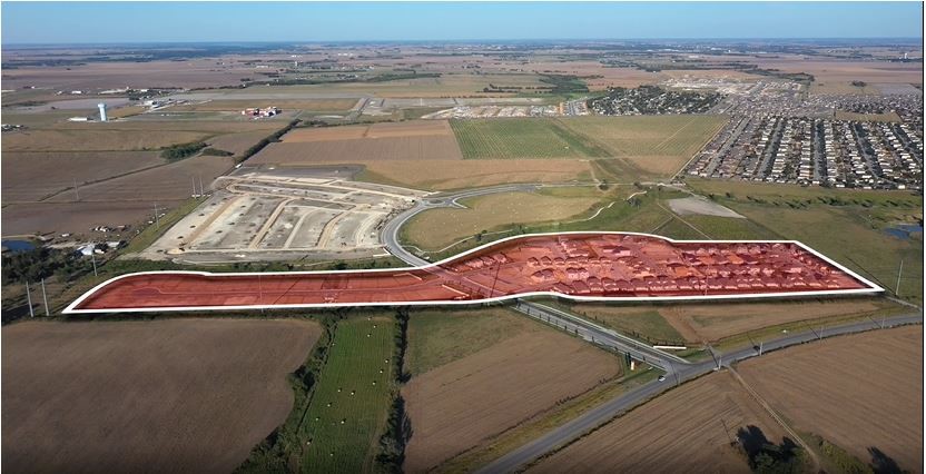 304 Stinchcomb Road Hutto, TX 78634 - Photo 20 of 23 Emory Crossing Community