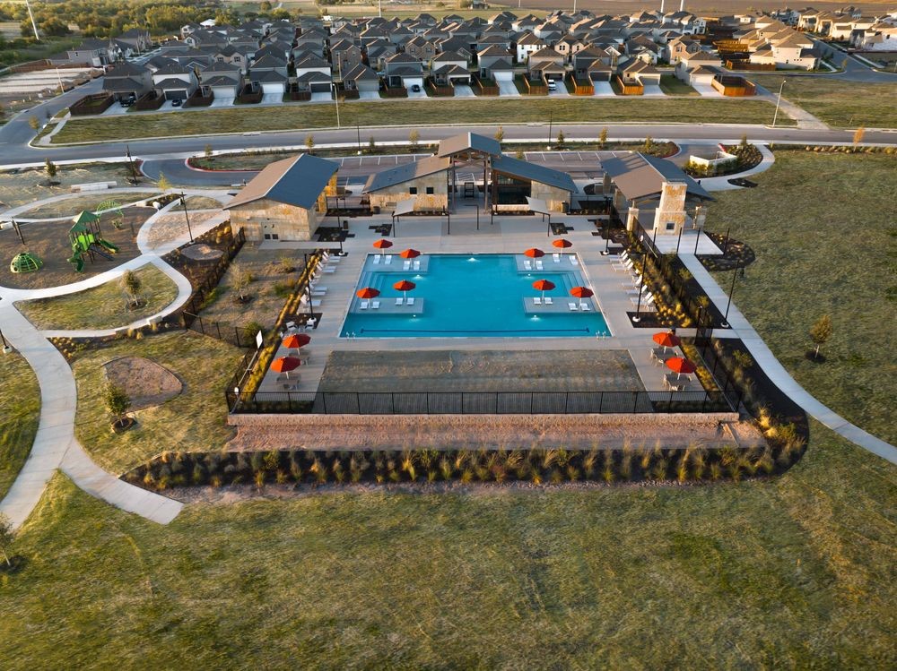 304 Stinchcomb Road Hutto, TX 78634 - Photo 21 of 23 Emory Crossing Community