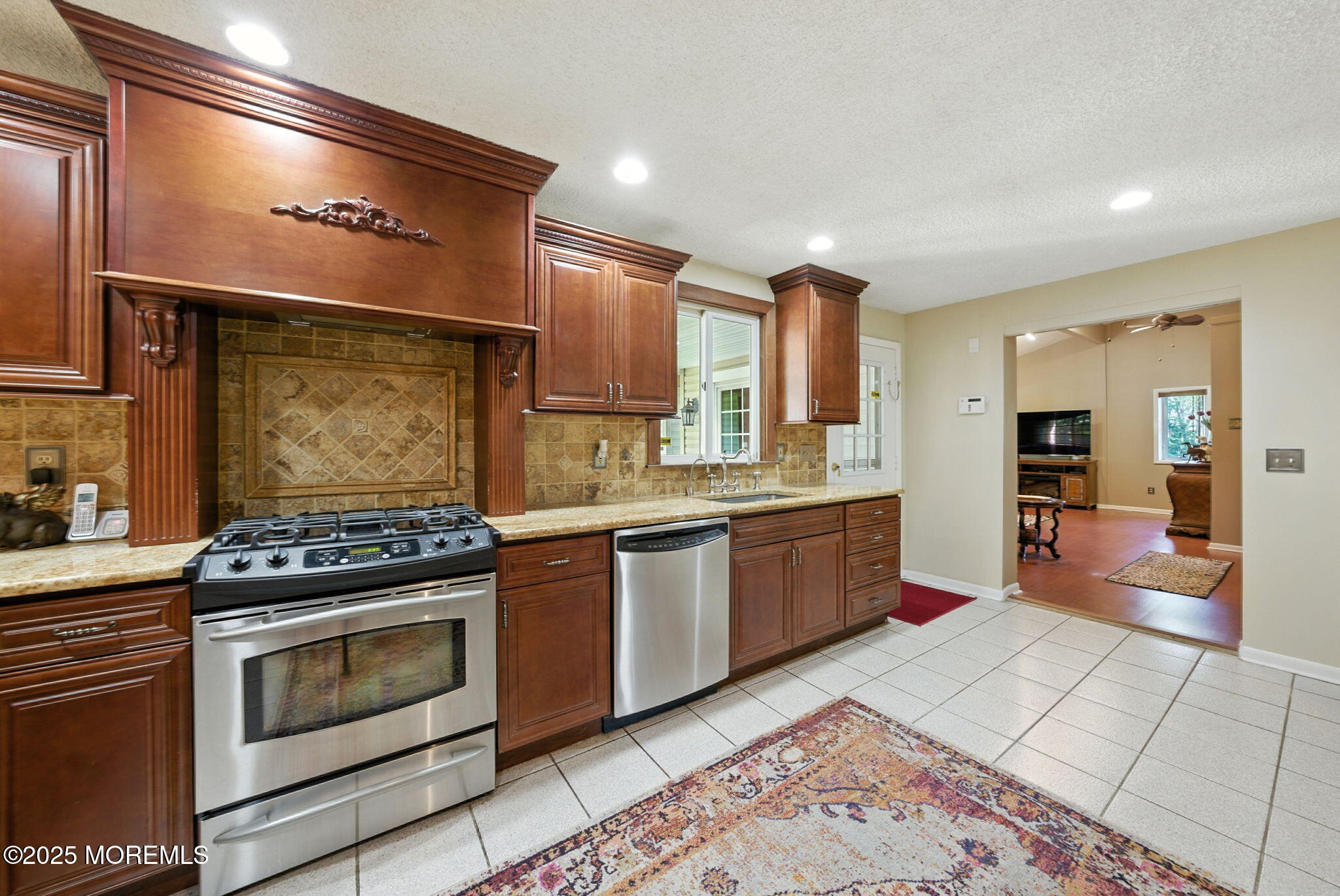 511 Burlington Road Freehold, NJ 07728 - Photo 12 of 44 Kitchen looking into Great Room