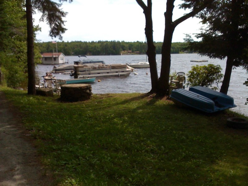 143-151 Rainbow Road Otis, MA 01029 - Photo 11 of 18 a view of outdoor space with garden
