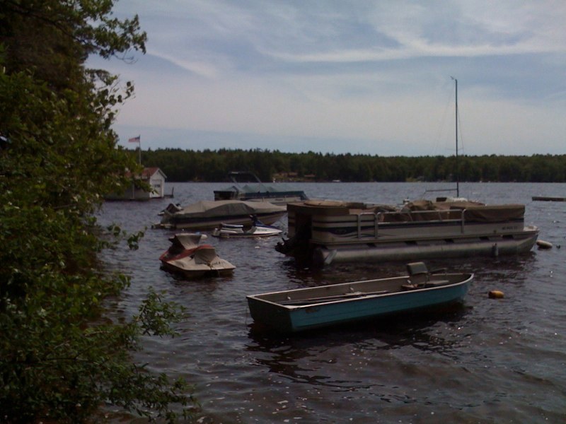 143-151 Rainbow Road Otis, MA 01029 - Photo 12 of 18 a roof view