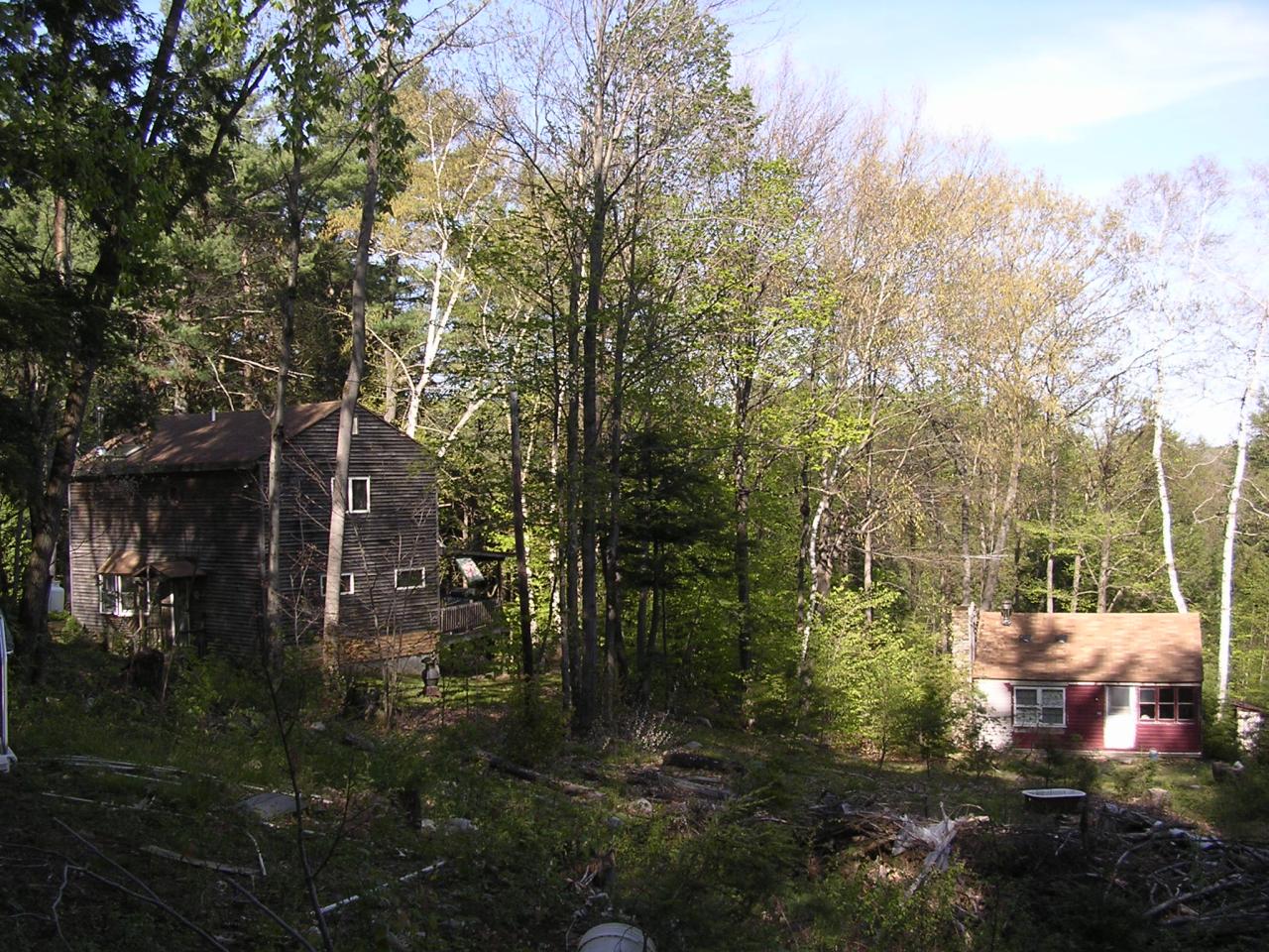 143-151 Rainbow Road Otis, MA 01029 - Photo 3 of 18 a view of yard