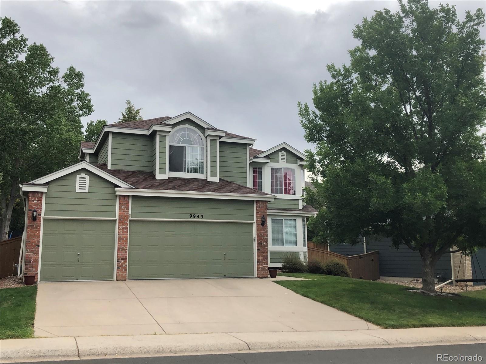 9943 Silver Maple Road Highlands Ranch, CO 80129 - Photo 1 of 19 Gallery Image 1