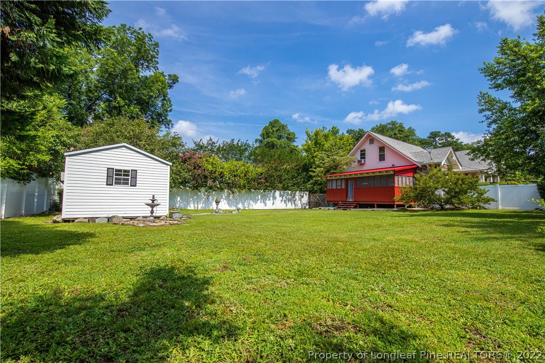 1913 Morganton Road Fayetteville, NC 28305 - Photo 15 of 45 a front view of a house with garden