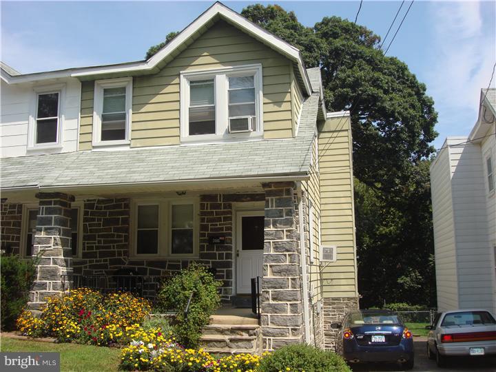 7605 Parkview Road Upper Darby, PA 19082 - Photo 1 of 13 Exterior Front