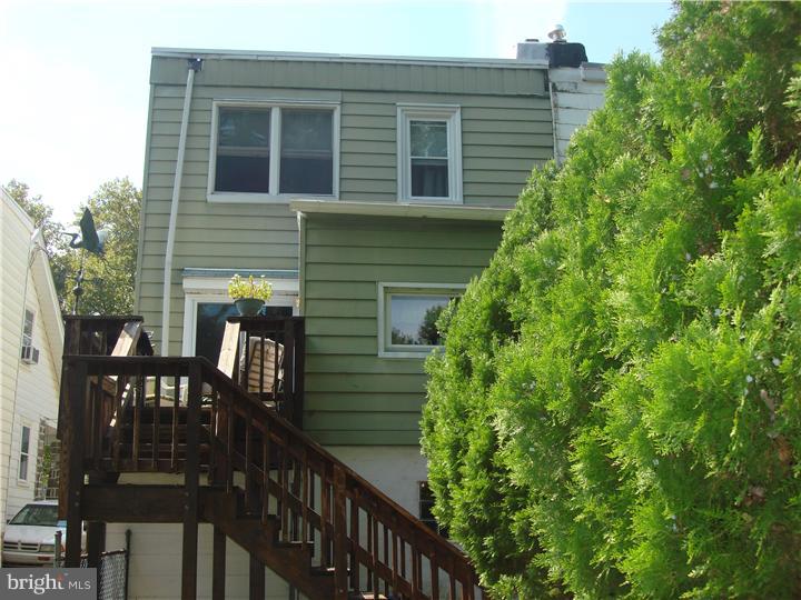 7605 Parkview Road Upper Darby, PA 19082 - Photo 12 of 13 Exterior Back