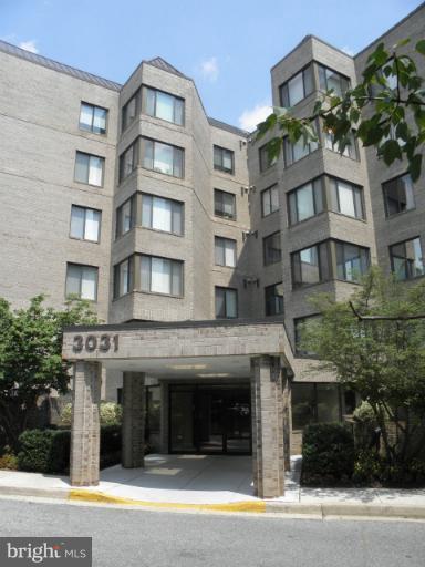 3031 Fallstaff Road, Unit 607C Baltimore, MD 21209 - Photo 2 of 14 a front view of a building