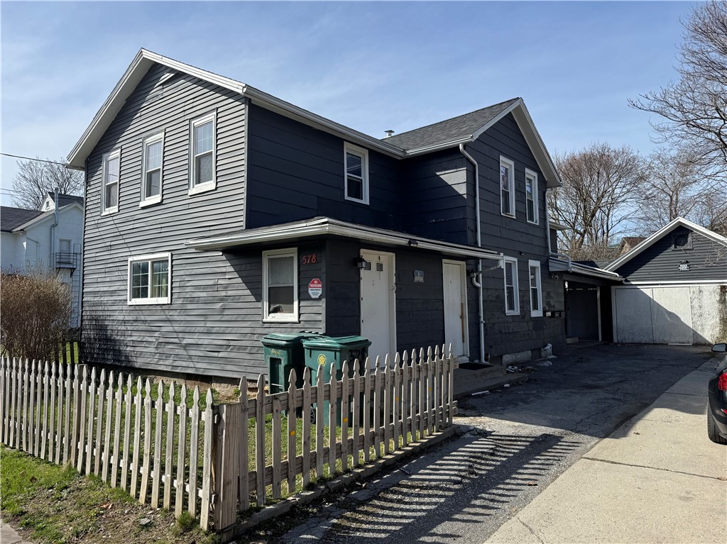 578 Smith Street Rochester, NY 14608 - Photo 1 of 1