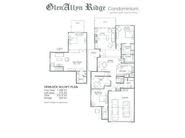 920 East Old Ranch Road, Unit B3B6 Allyn, WA 98524 - Photo 9 of 20 Gallery Image 9