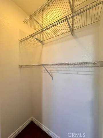 a view of a small room