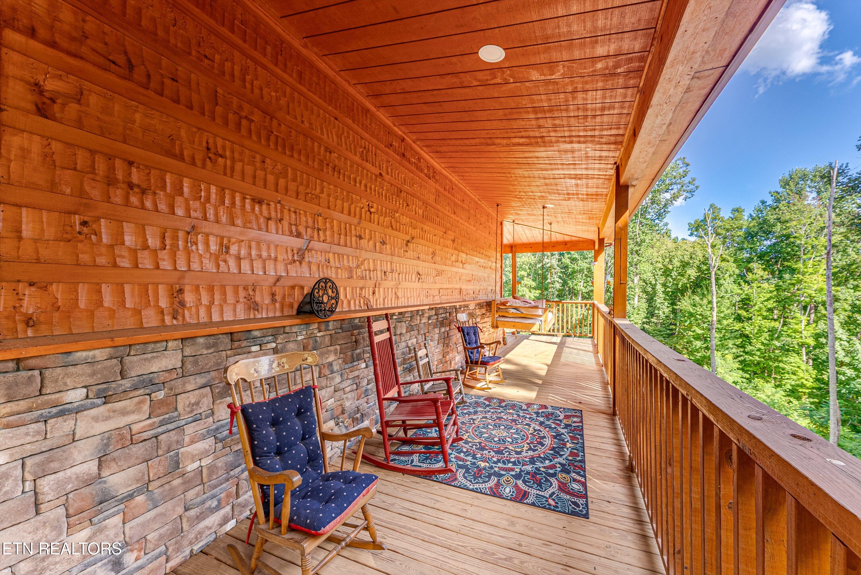 8521 Parker Road Corryton, TN 37721 - Photo 8 of 53 Main-Deck