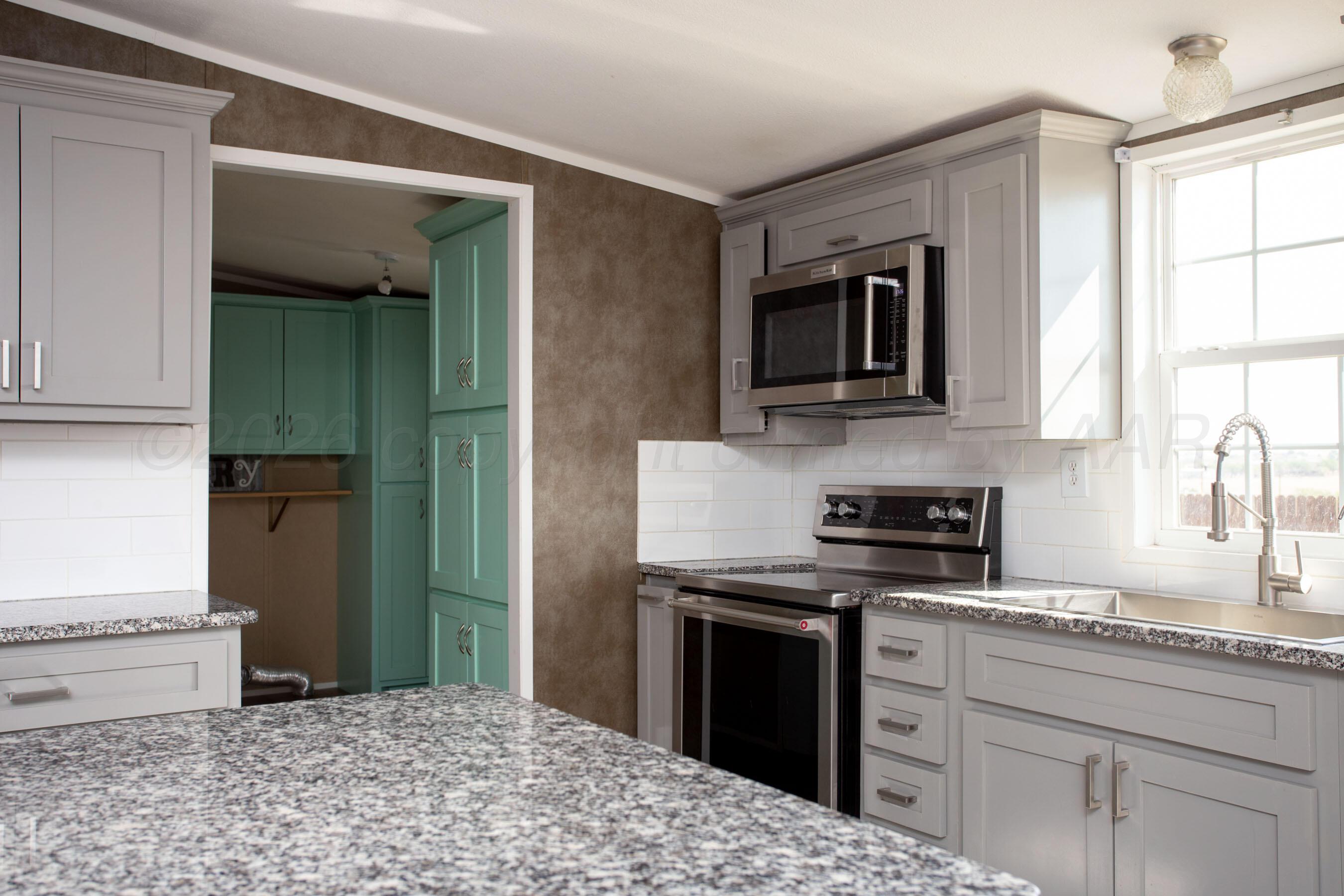 7460 Sabre Trail Amarillo, TX 79124 - Photo 13 of 55 KITCHEN