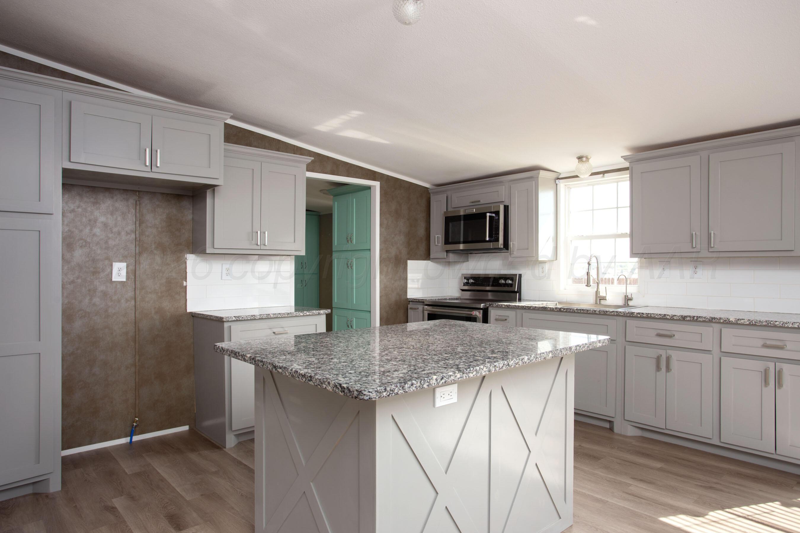 7460 Sabre Trail Amarillo, TX 79124 - Photo 14 of 55 KITCHEN