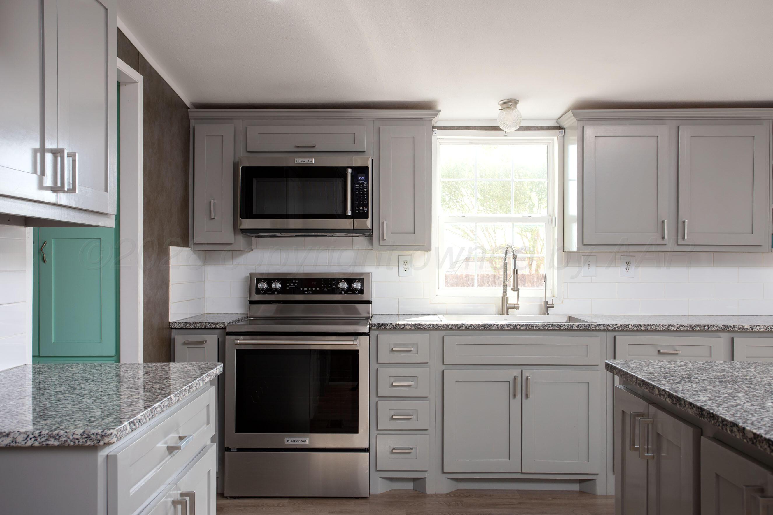 7460 Sabre Trail Amarillo, TX 79124 - Photo 15 of 55 KITCHEN