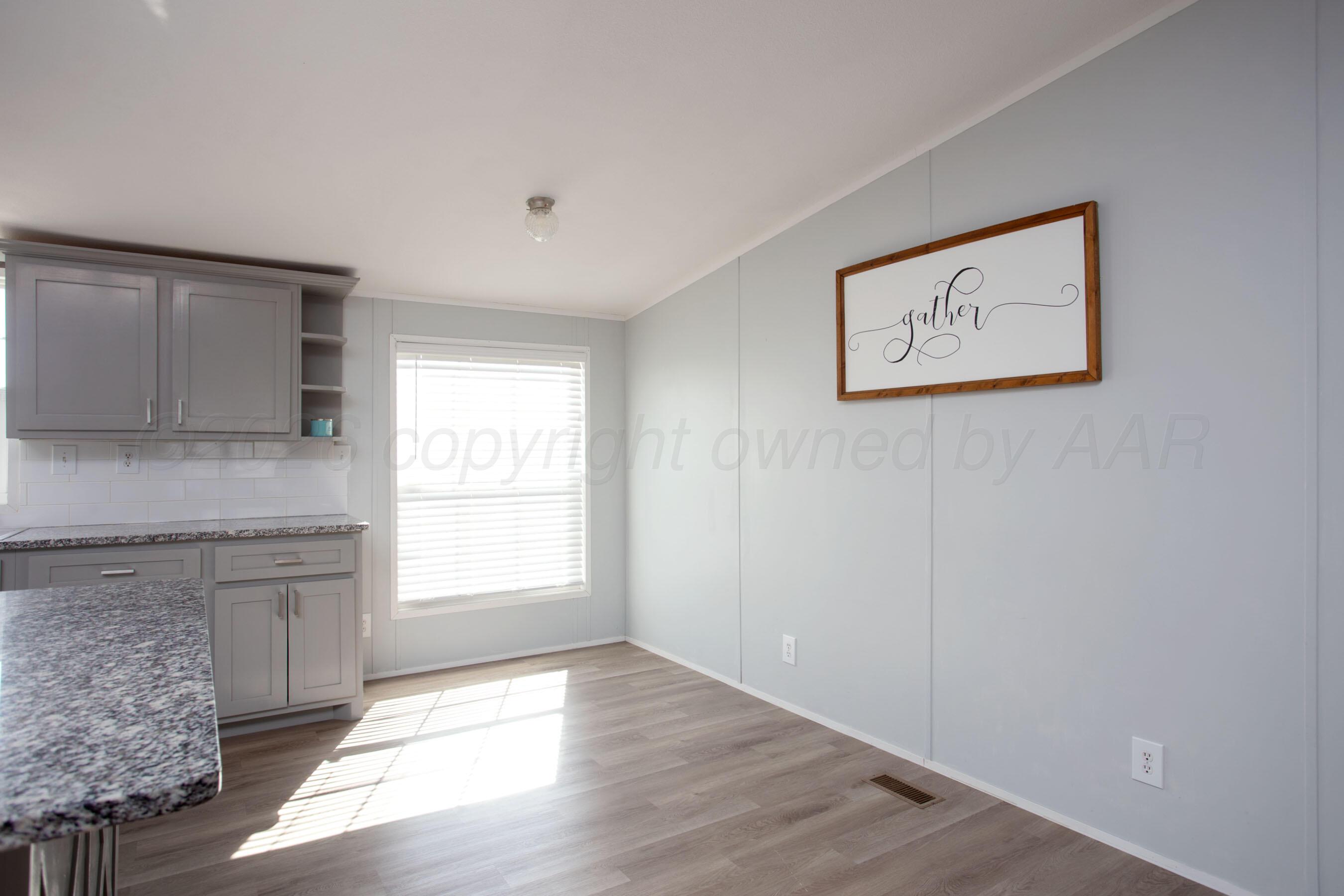 7460 Sabre Trail Amarillo, TX 79124 - Photo 17 of 55 DINING ROOM