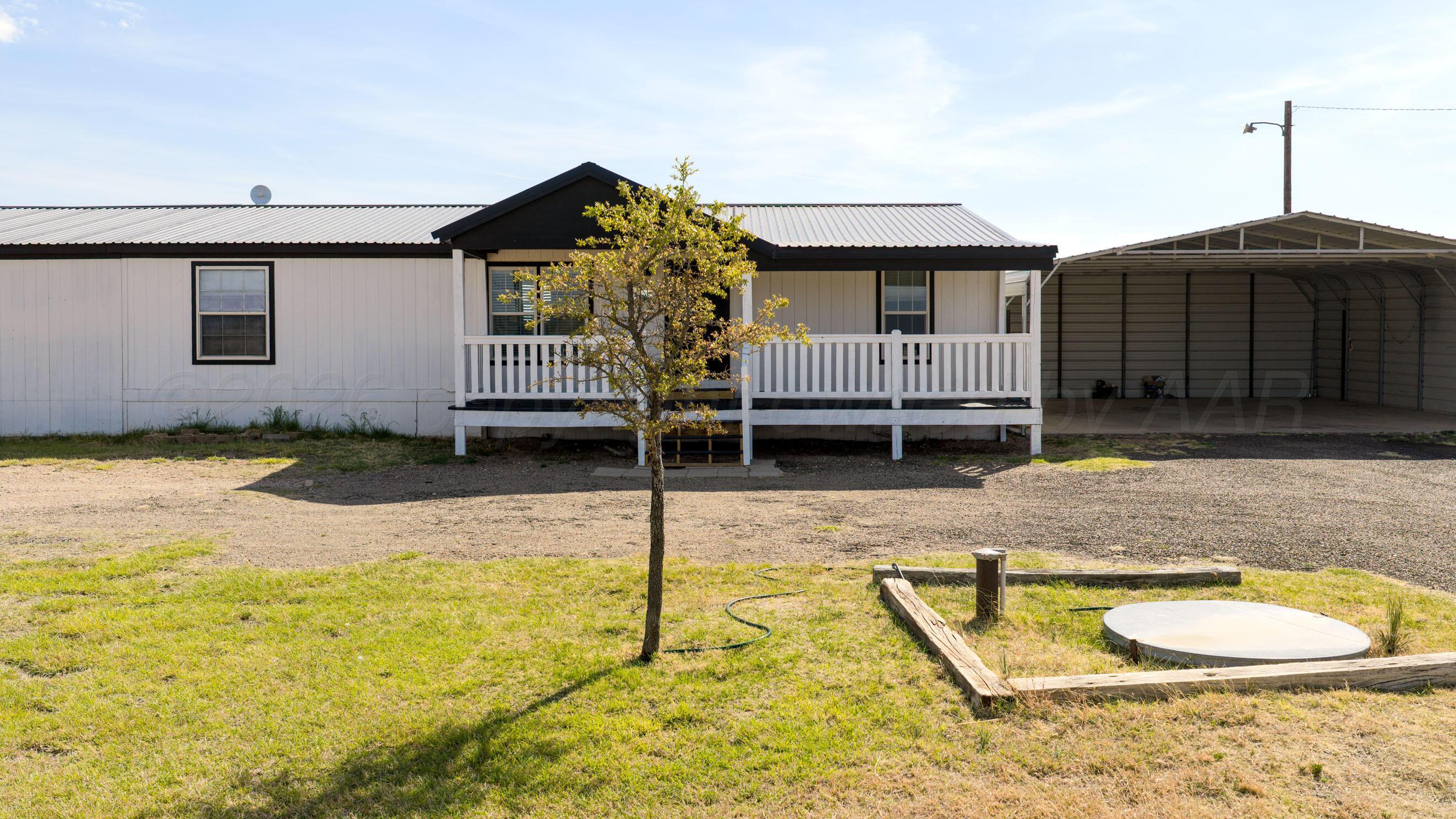 7460 Sabre Trail Amarillo, TX 79124 - Photo 2 of 55 FRONT