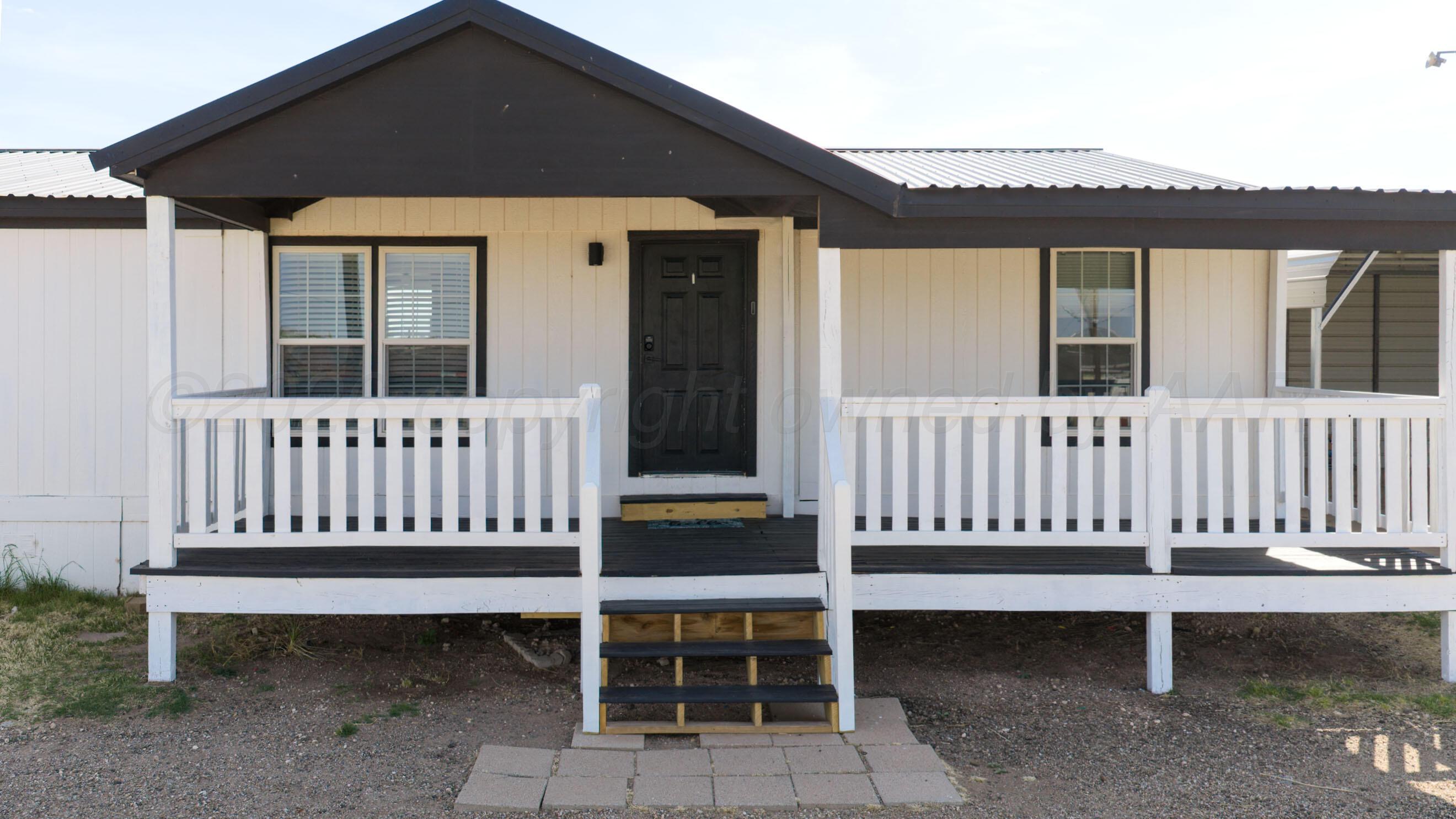 7460 Sabre Trail Amarillo, TX 79124 - Photo 3 of 55 FRONT