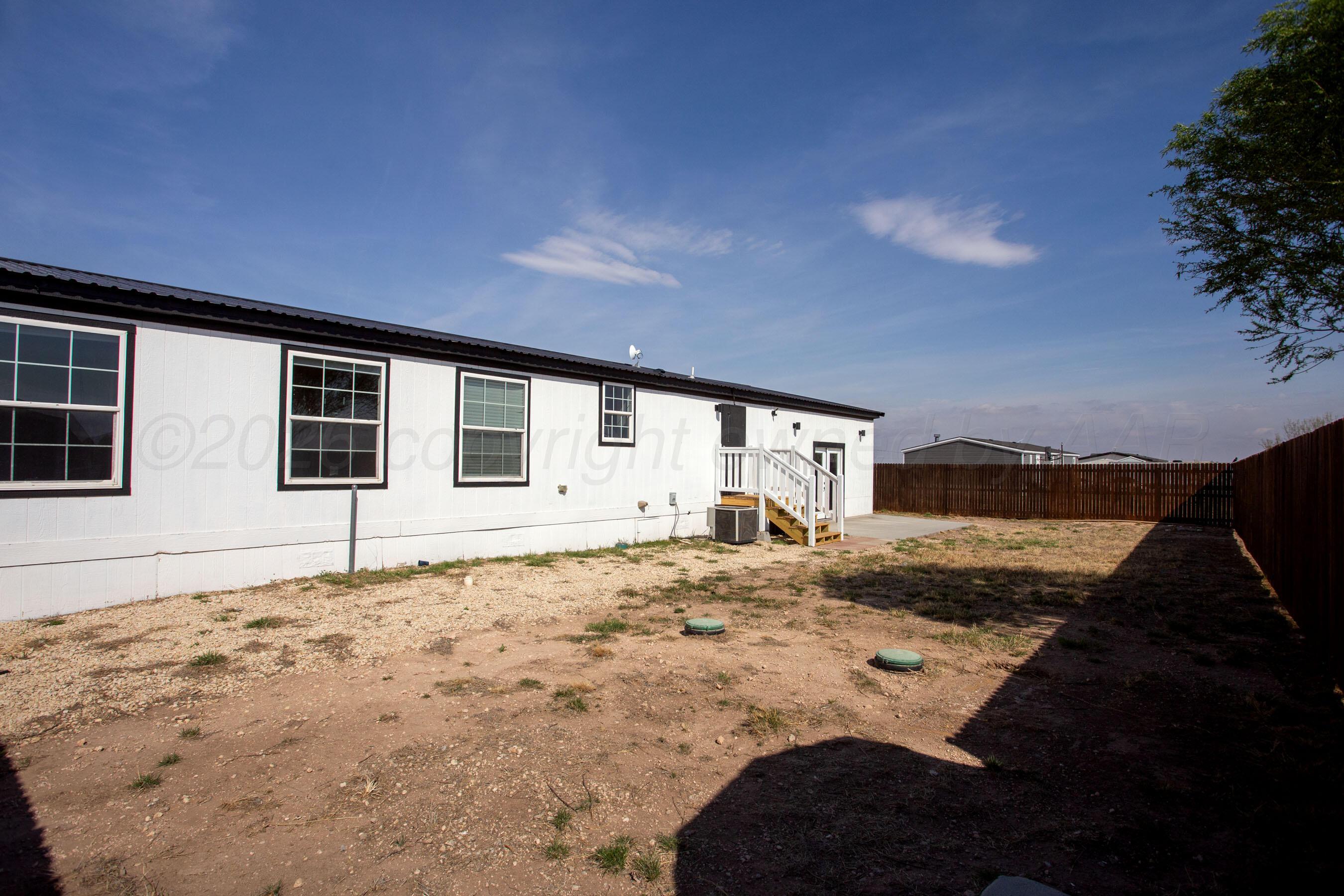 7460 Sabre Trail Amarillo, TX 79124 - Photo 38 of 55 BACKYARD