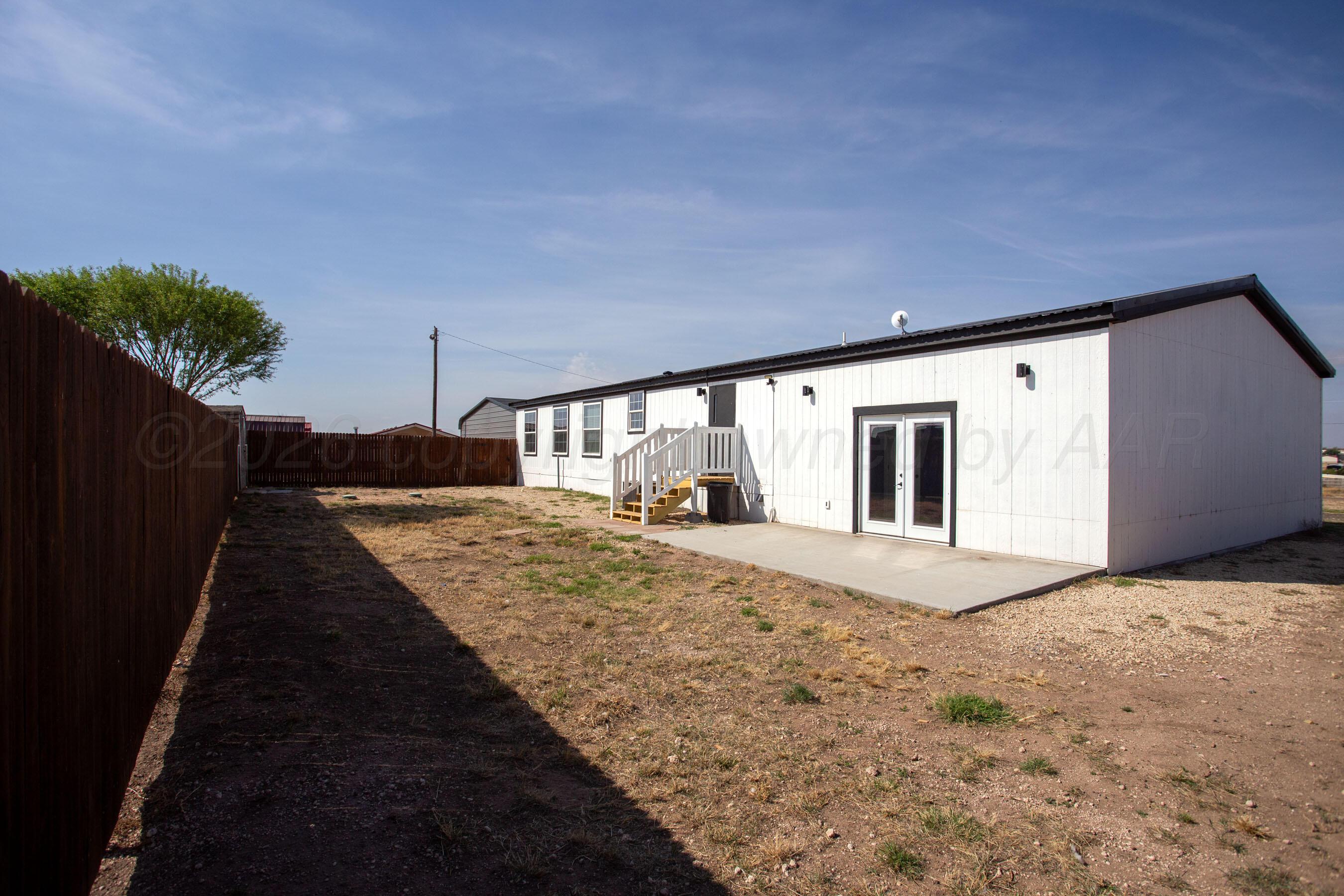 7460 Sabre Trail Amarillo, TX 79124 - Photo 39 of 55 BACKYARD