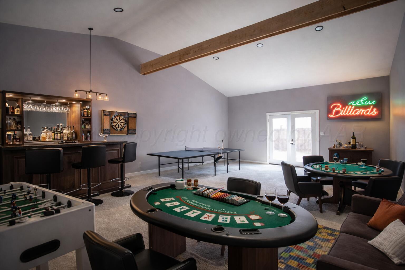 7460 Sabre Trail Amarillo, TX 79124 - Photo 40 of 55 STAGED - EXTRA ROOM