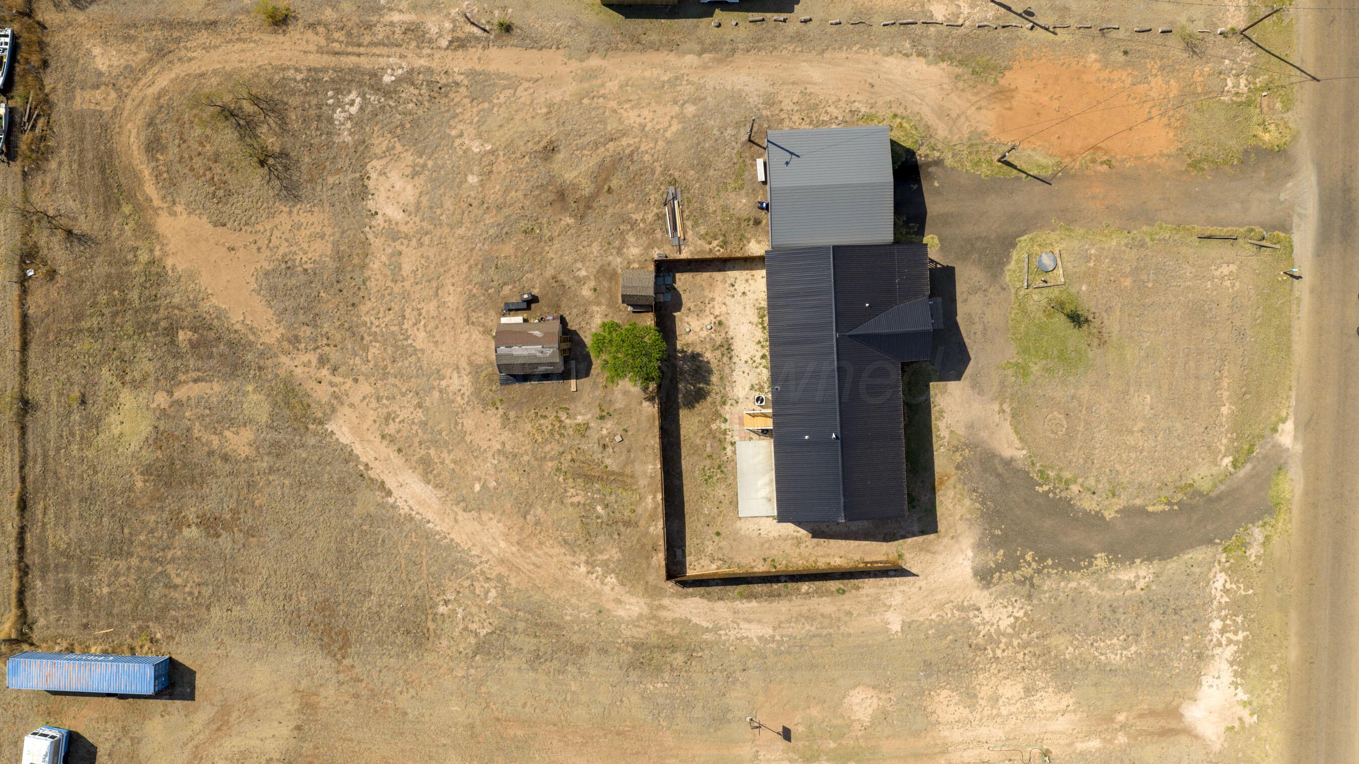 7460 Sabre Trail Amarillo, TX 79124 - Photo 45 of 55 AERIAL