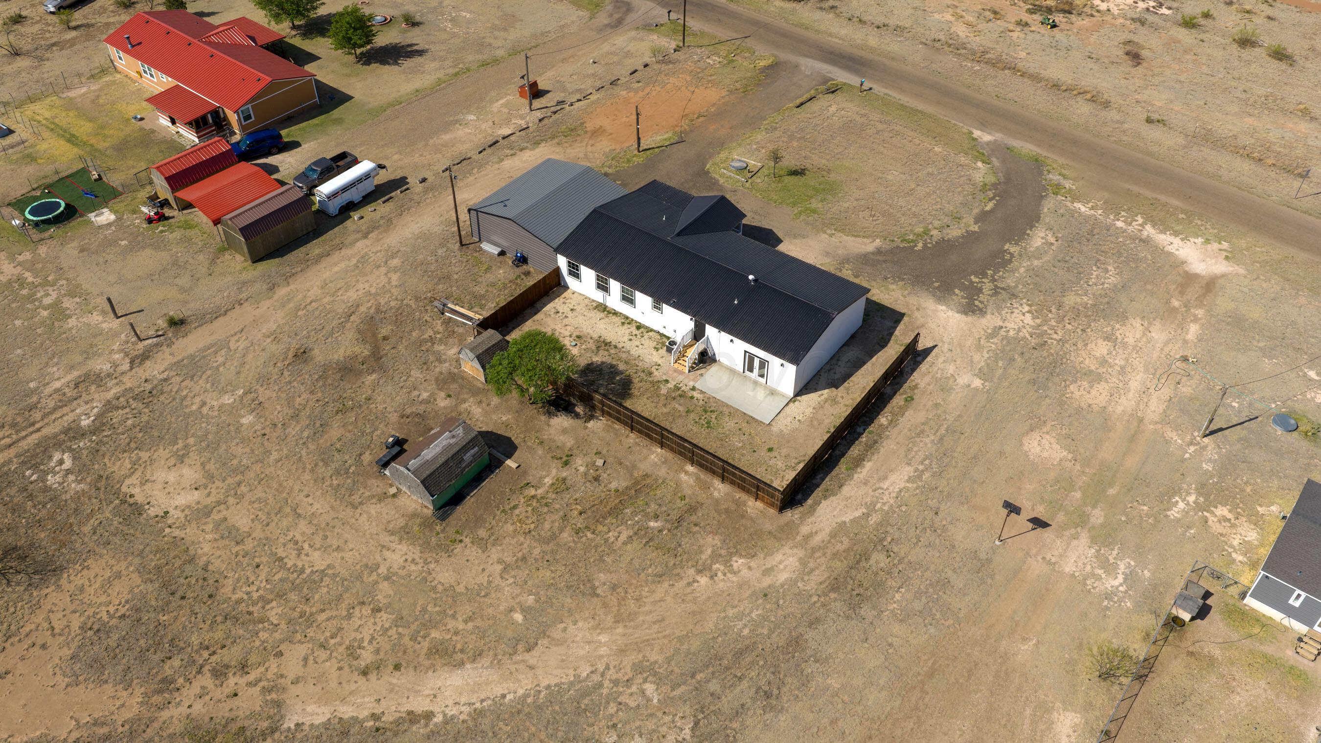 7460 Sabre Trail Amarillo, TX 79124 - Photo 46 of 55 AERIAL