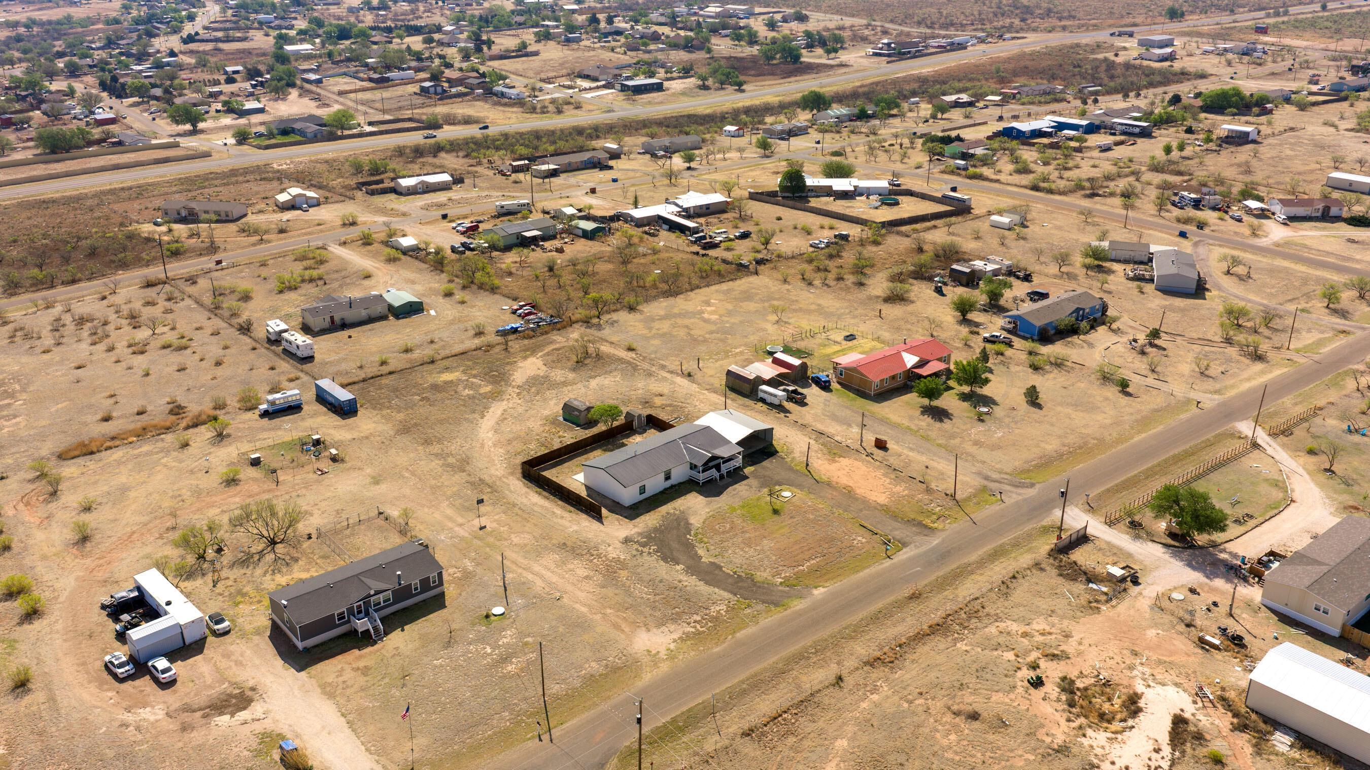 7460 Sabre Trail Amarillo, TX 79124 - Photo 48 of 55 AERIAL