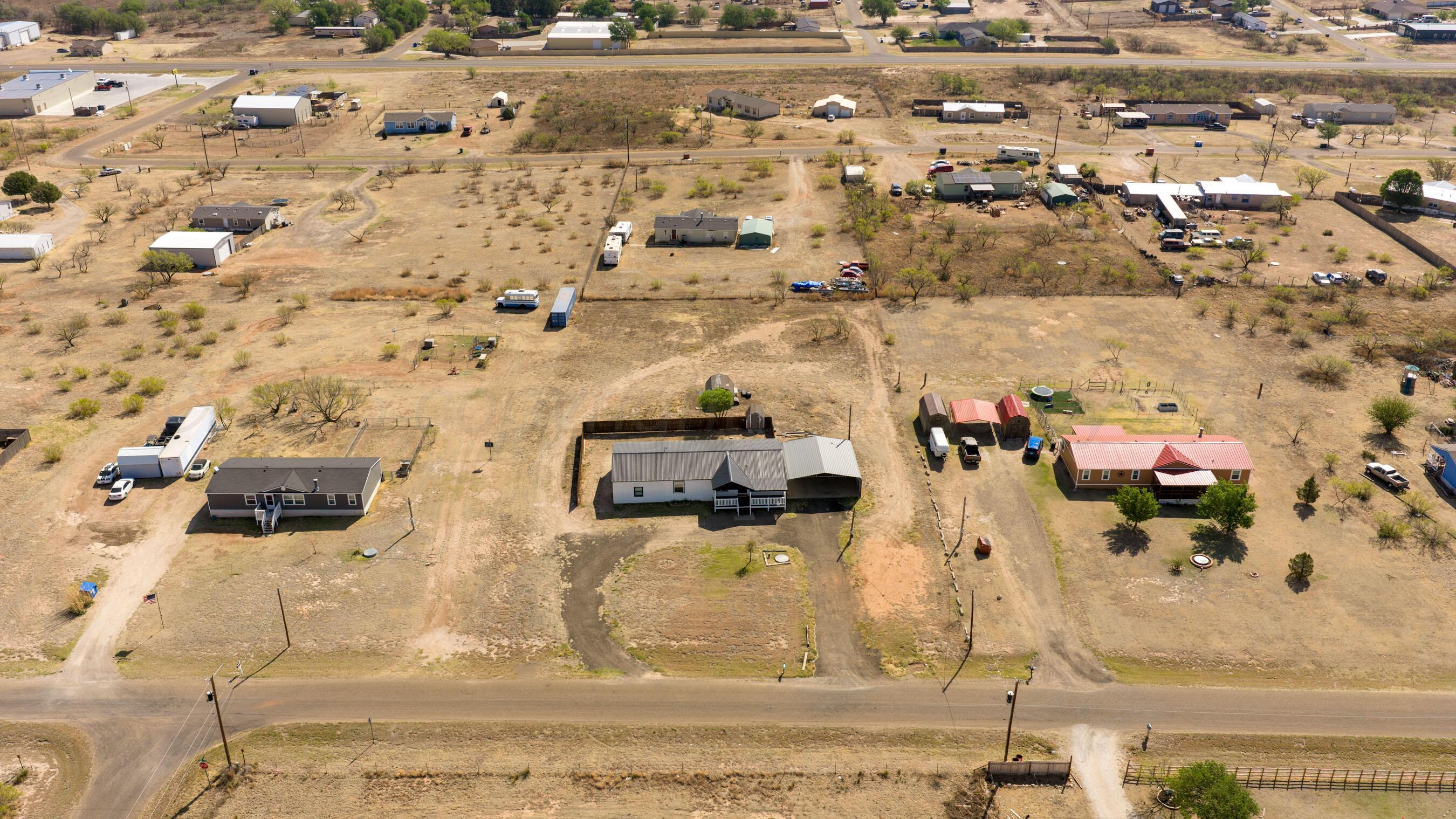 7460 Sabre Trail Amarillo, TX 79124 - Photo 49 of 55 AERIAL