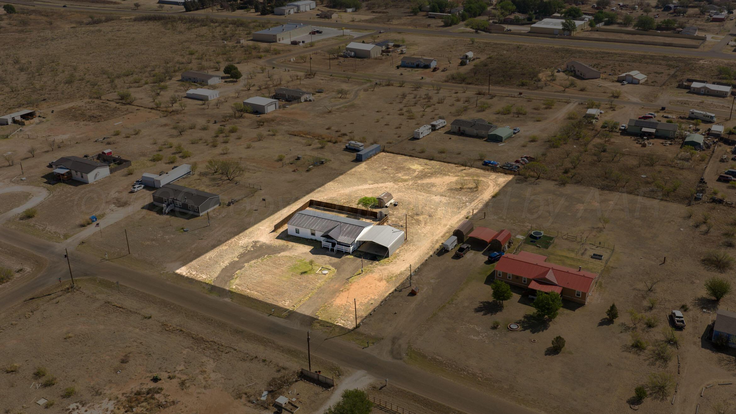 7460 Sabre Trail Amarillo, TX 79124 - Photo 50 of 55 AERIAL