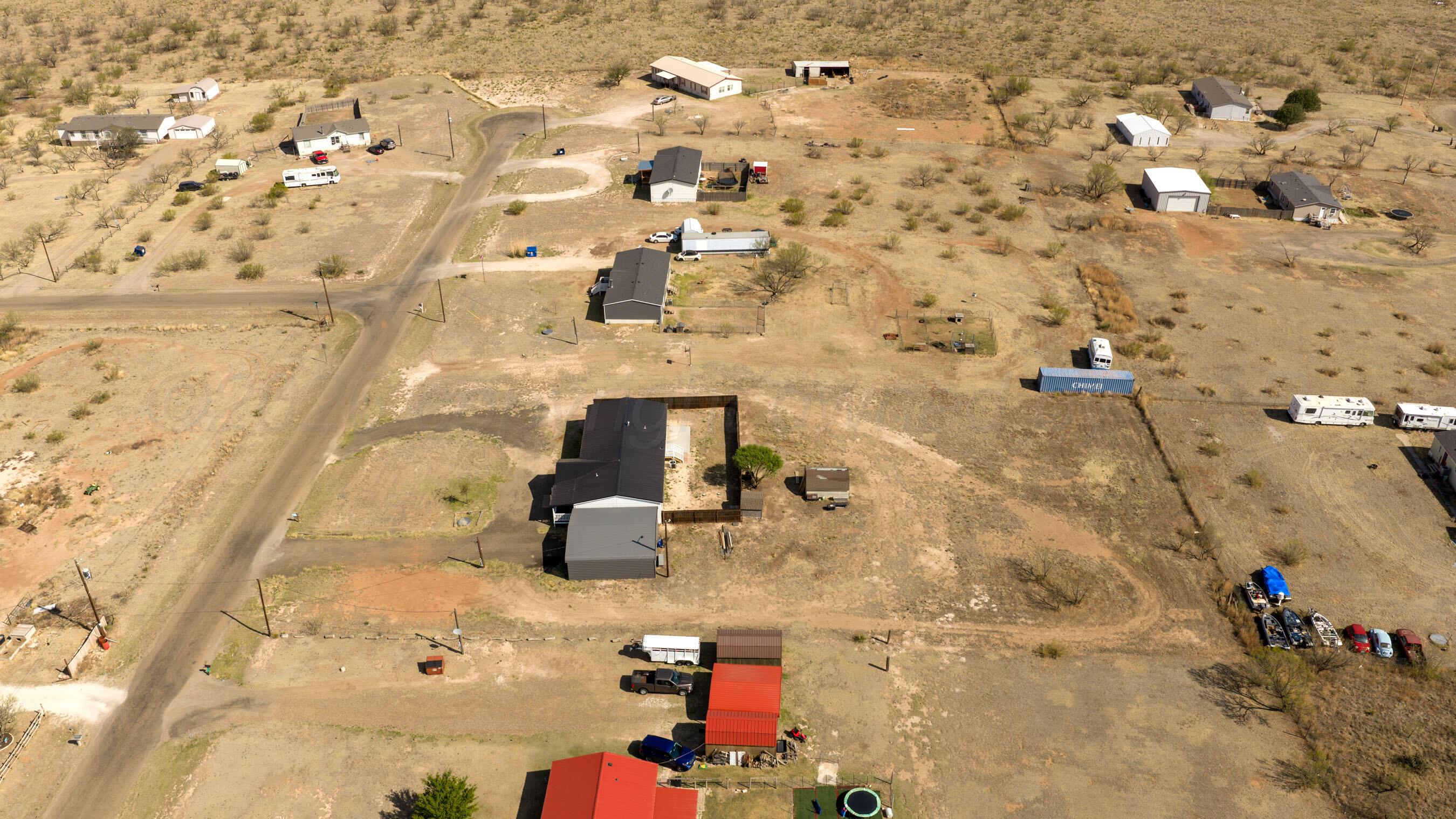7460 Sabre Trail Amarillo, TX 79124 - Photo 51 of 55 AERIAL