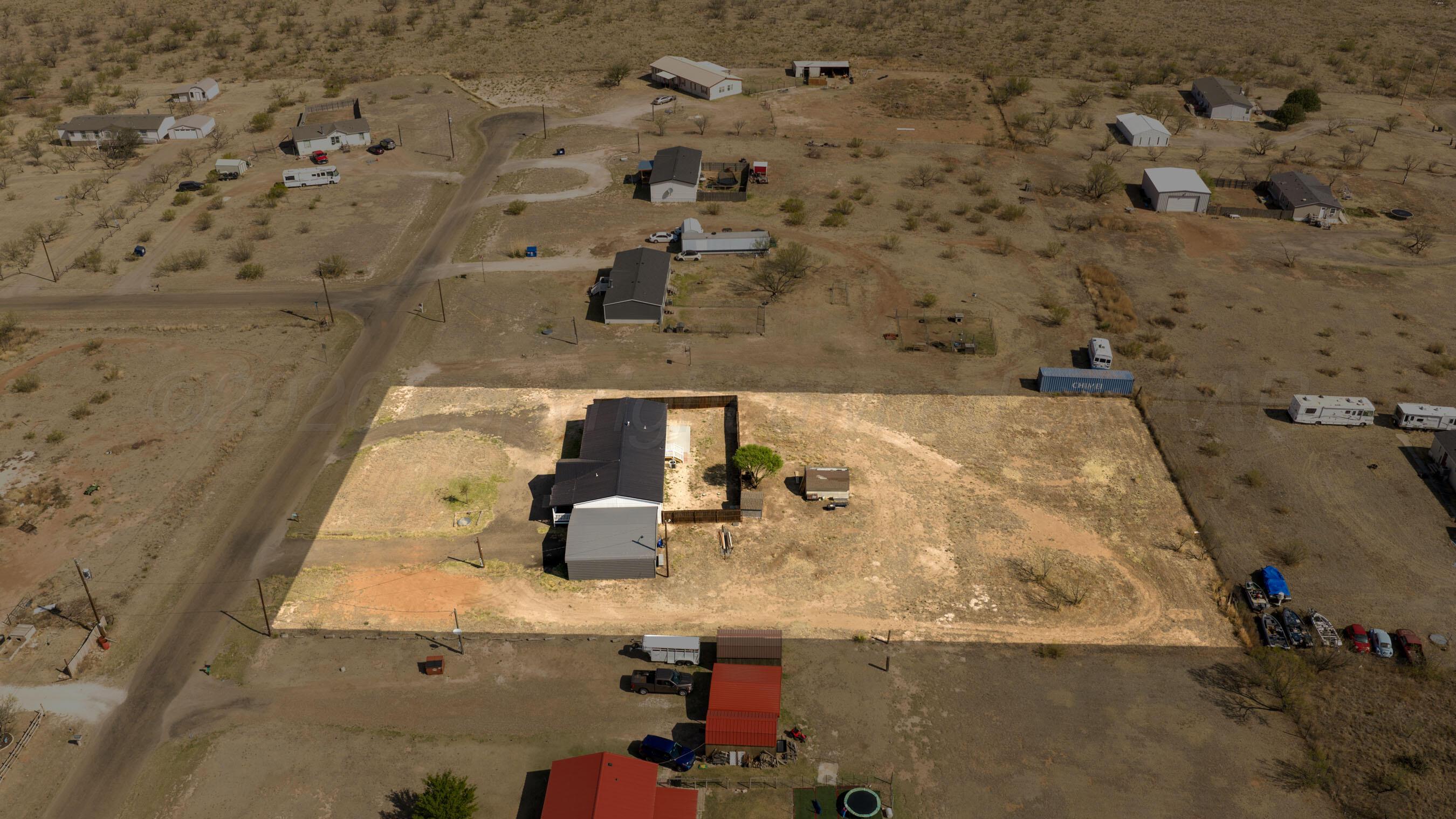 7460 Sabre Trail Amarillo, TX 79124 - Photo 52 of 55 AERIAL