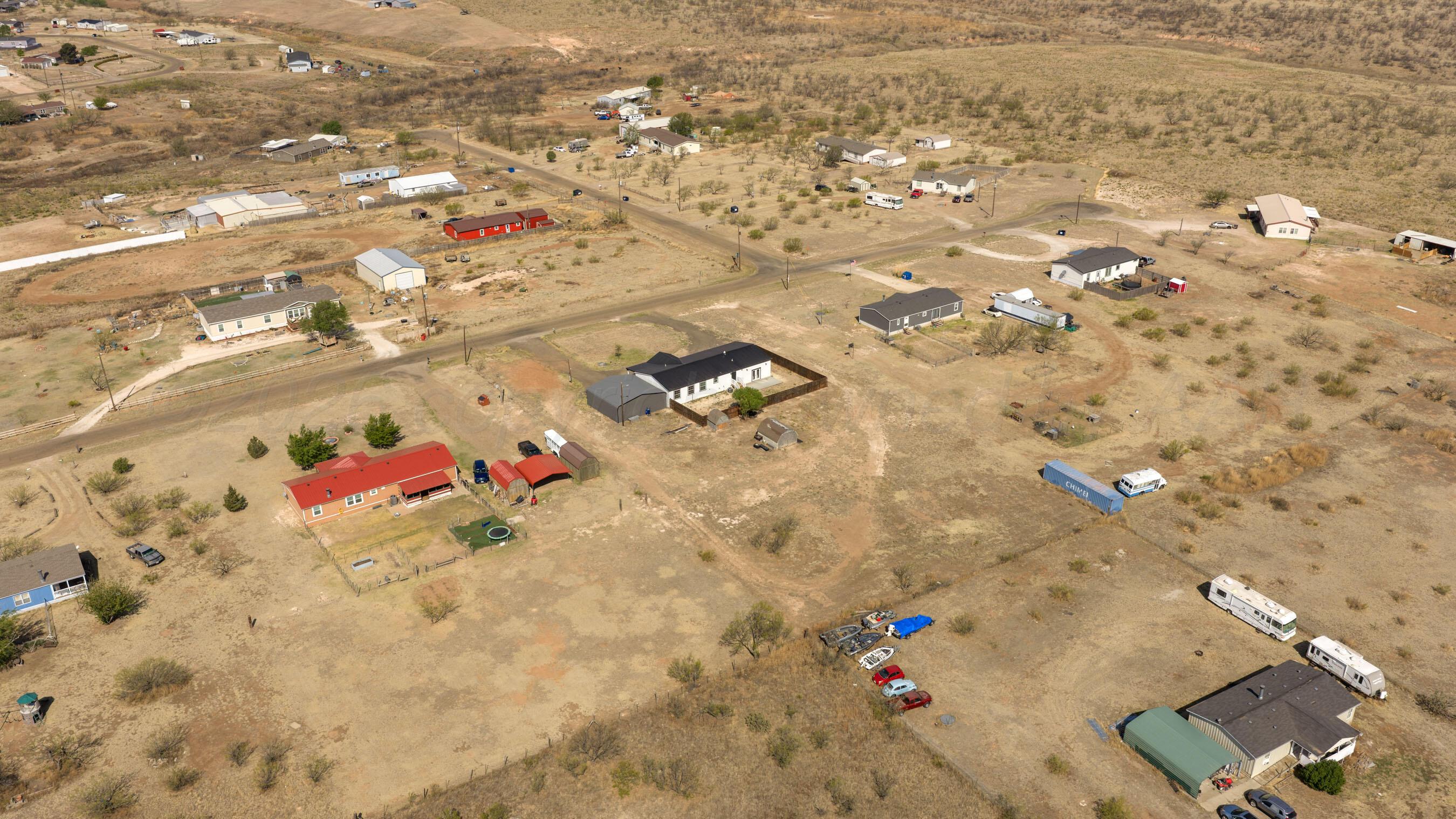 7460 Sabre Trail Amarillo, TX 79124 - Photo 53 of 55 AERIAL