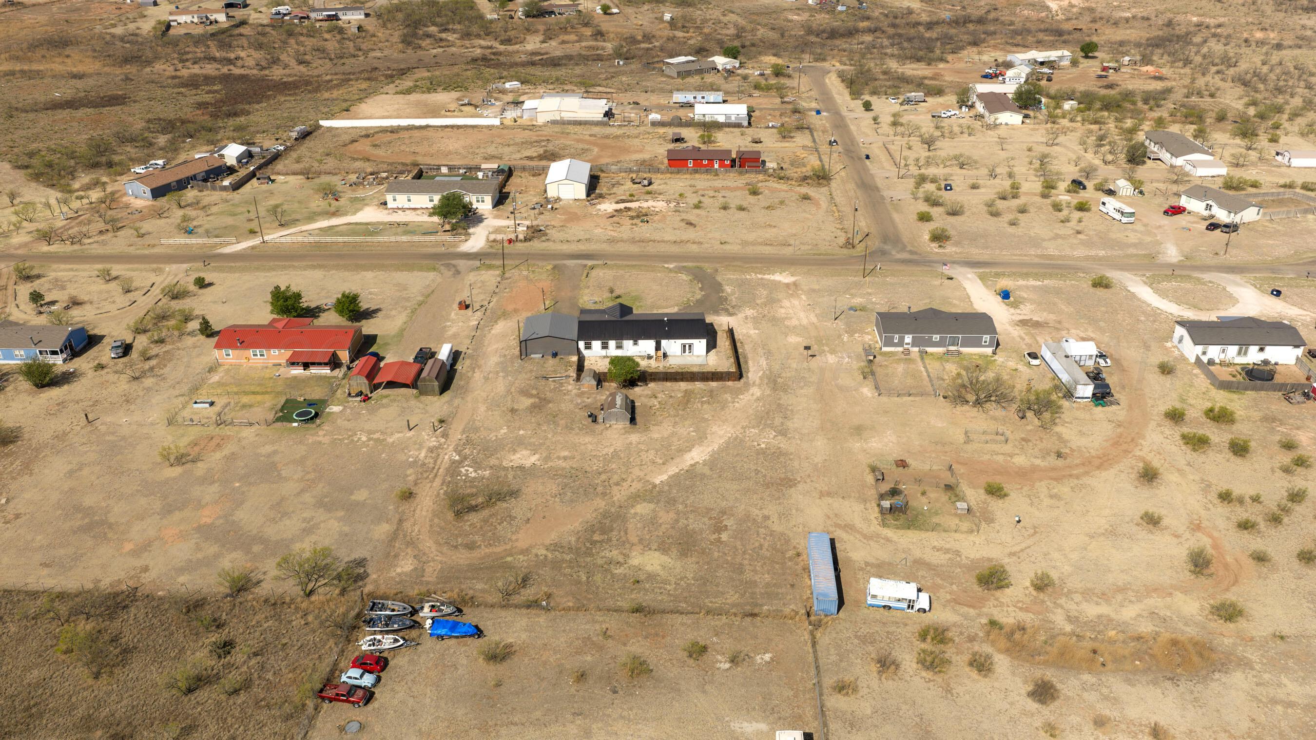 7460 Sabre Trail Amarillo, TX 79124 - Photo 54 of 55 AERIAL