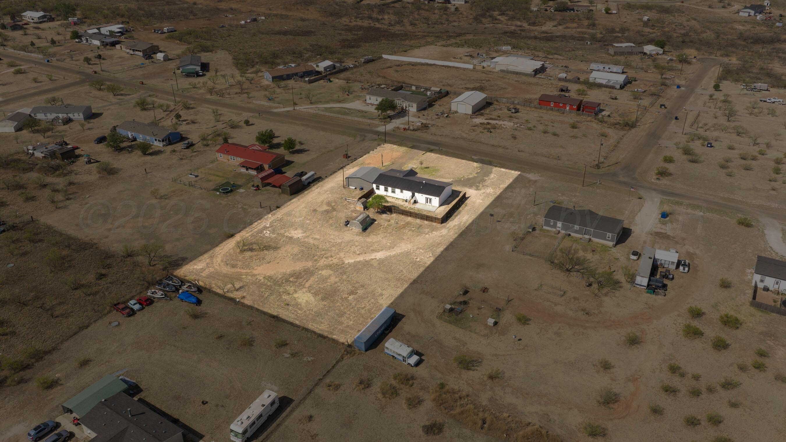 7460 Sabre Trail Amarillo, TX 79124 - Photo 55 of 55 AERIAL