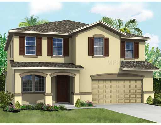 2809 Maple Brook Loop Lutz, FL 33558 - Photo 1 of 1 Exterior Front